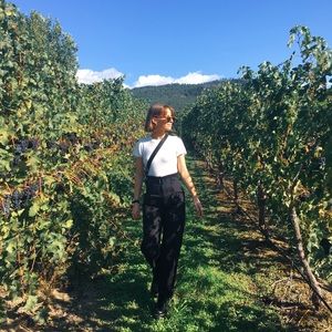 Meet your Posher, Faye